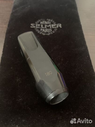 Мундштук для сопрано саксофона selmer s90 (180)