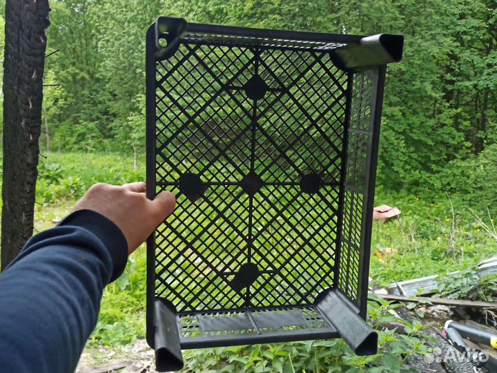 Ящик пластиковый