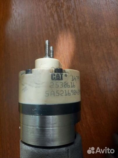 Насос форсунки Cat C15