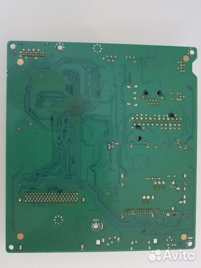 Main EAX64891306(1.1) EBR76922707 Неисправна