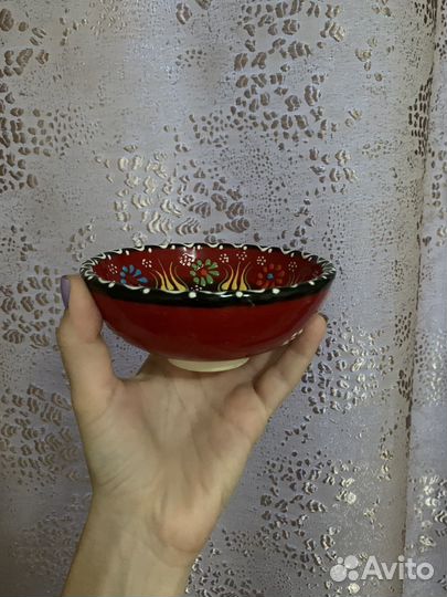 Тарелка пиала