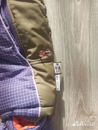 Зимний комбинезон войчек