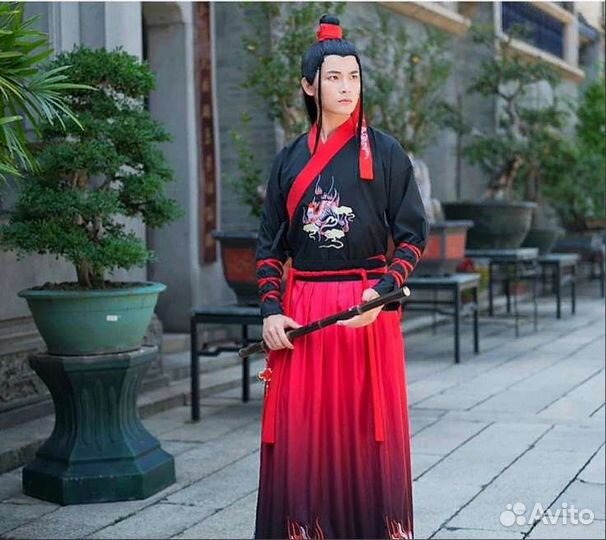 Прокат костюма боевые искусства Китая