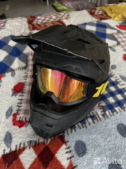 Шлем для мотоцикла бу