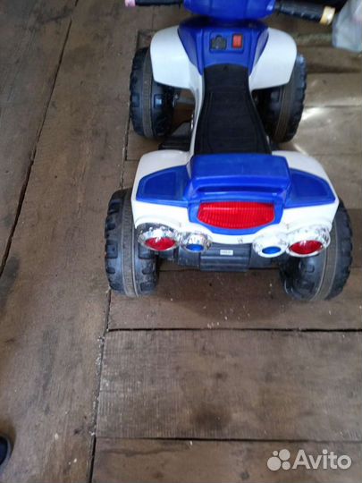 Детский квадроцикл