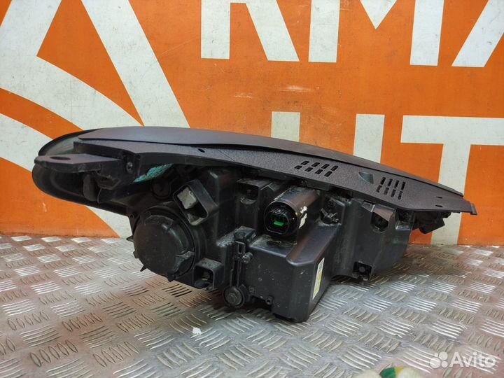 Фара левая Hyundai Tucson 3 2018-Нв