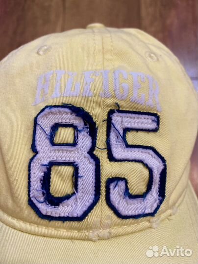 Бейсболка Tommy Hilfiger