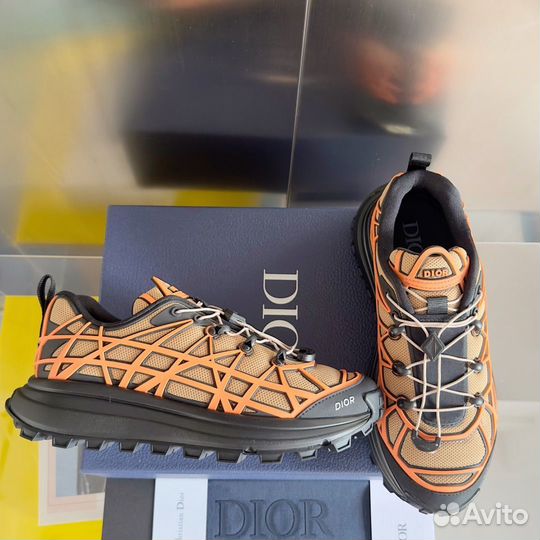 Кроссовки Dior B31 Runner Diamond 38-45