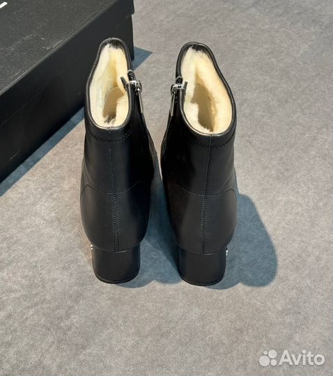 Ботильоны женские Chanel