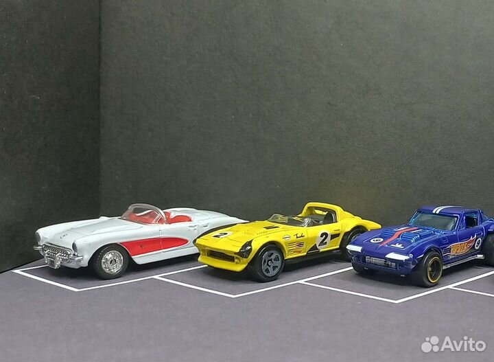 Hot Wheels, Matchbox по 100