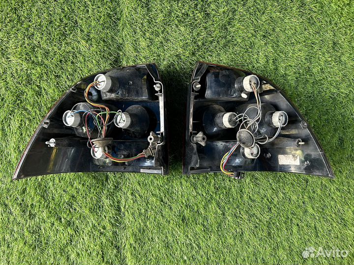 Задние фонари priora