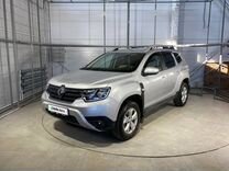 Renault Duster 1.5 MT, 2021, 25 002 км, с пробегом, цена 2 179 000 руб.