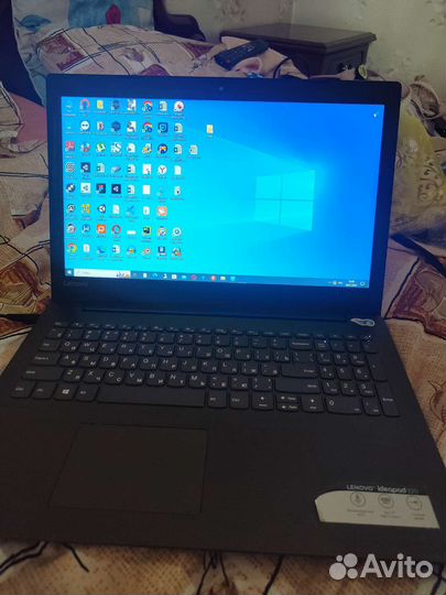 Ноутбук lenovo 320-15isk