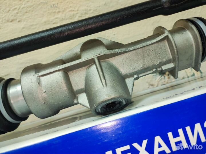 Рулевая рейка ваз 2112, 1118, 2170