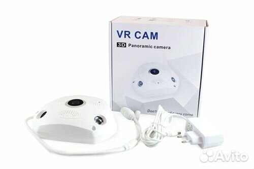 Wi-Fi IP камера master VP-CVR360, 47097