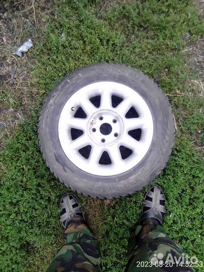 Меняю литьё на 15