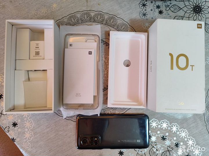 Xiaomi Mi 10T, 8/128 ГБ