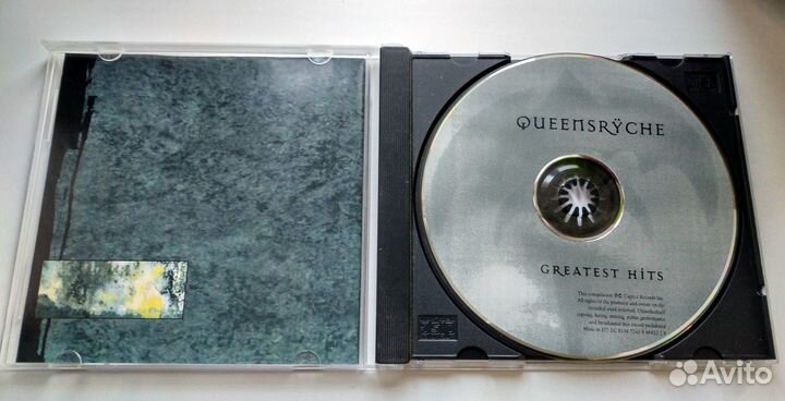 Queensrÿche - Greatest Hits