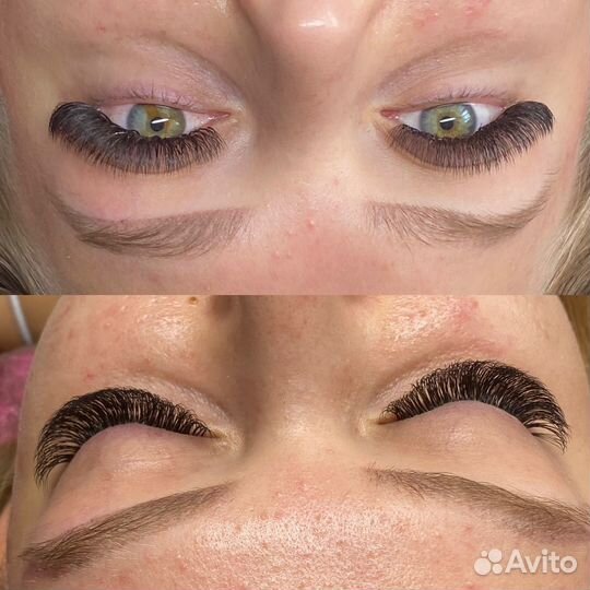 Наращивание ресниц. Адлер