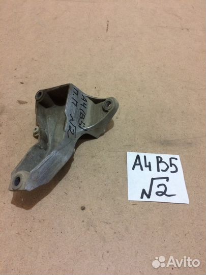 Кронштейн АКПП Audi A4 B5 1.8 Turbo Quattro