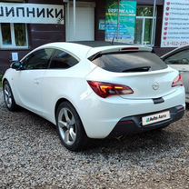 Opel Astra GTC 1.4 AT, 2012, 200 000 км, с пробегом, цена 800 000 руб.