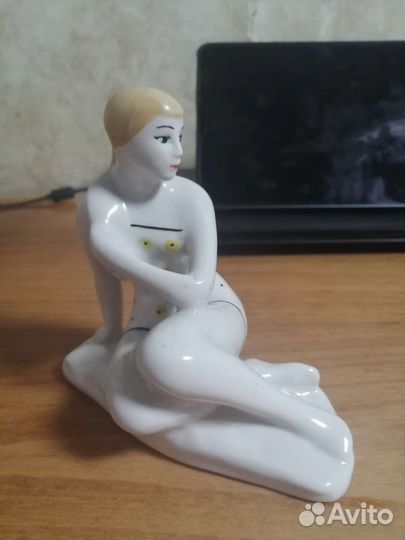 Фарфоровые статуэтки СССР
