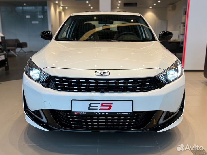 Kaiyi E5 1.5 CVT, 2023