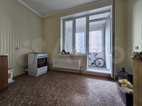 2-к. квартира, 62 м², 12/17 эт.