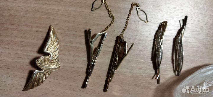 Всяка мелочь СССР: монетница зажимы ключи