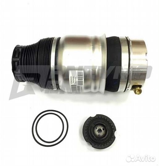 Передний правый пневмобаллон AirBagit для Volkswag