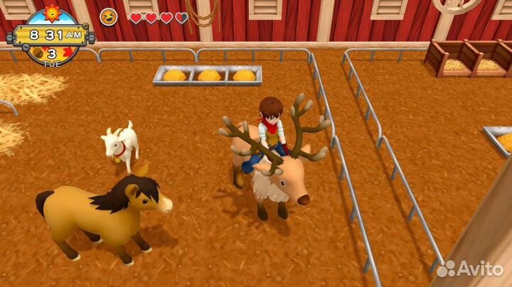 Harvest Moon One World (Switch)