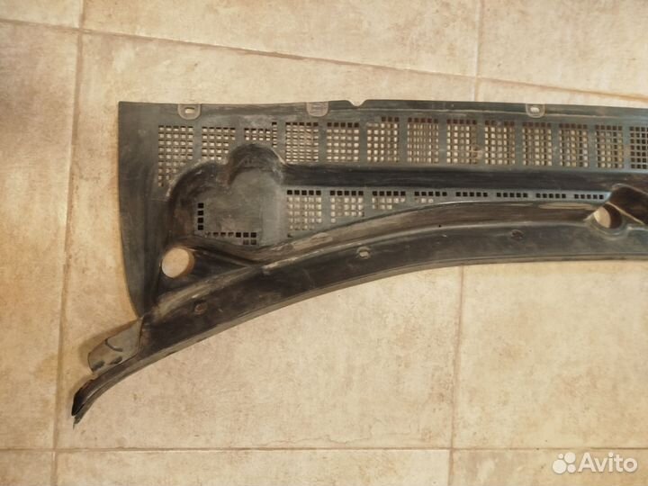 Жабо (пластик под дворники) Honda Prelude 4