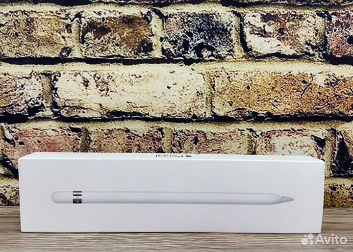 Стилус Apple Pencil (1st Generation)