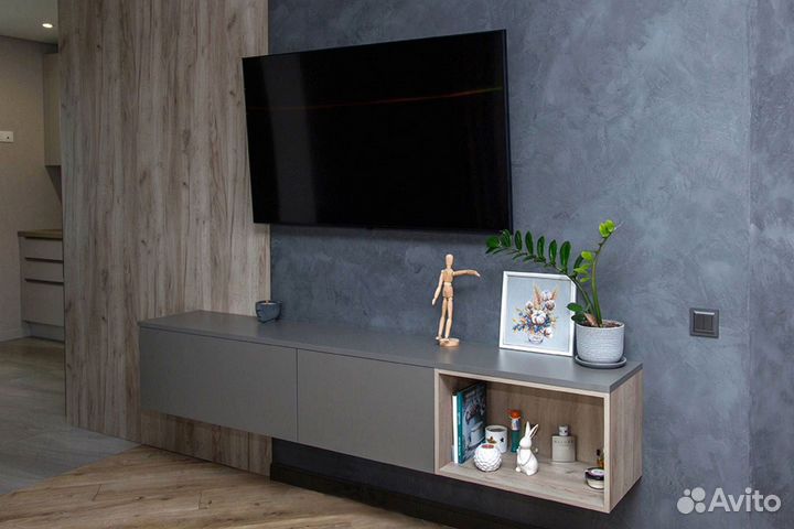 Стенка в гостиную в рассрочку