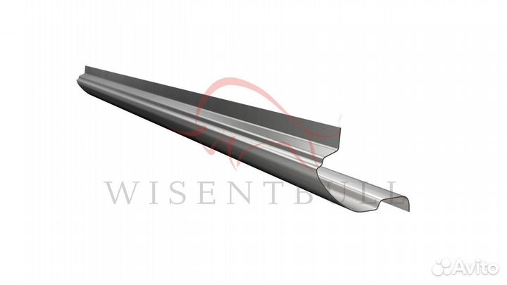 Кузовной порог Fiat Bravo II (2007–2016)