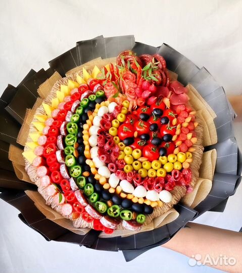 Съедобные букеты для мужчин/папе/мужу/брату/боссу