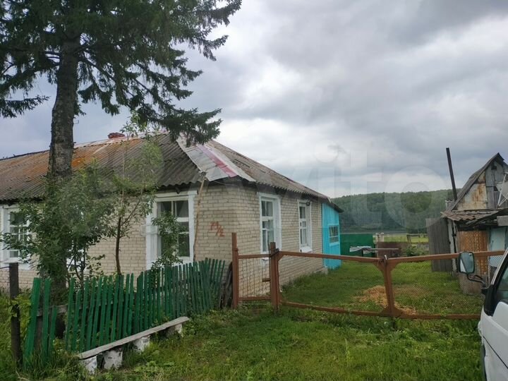 Дом 60 м² на участке 16 сот.