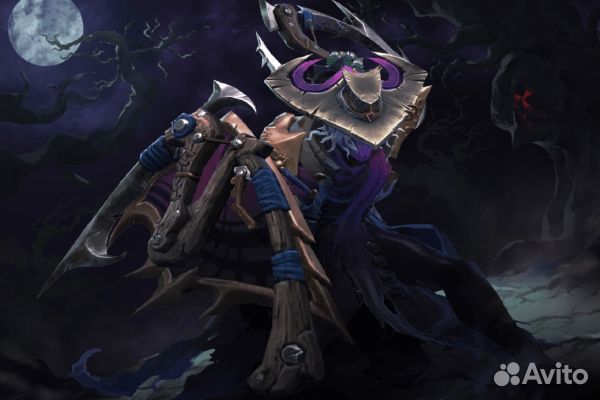 Сет Silent Slayer