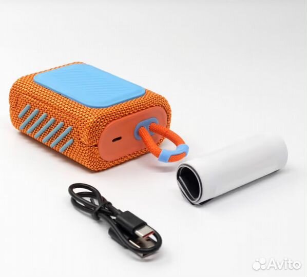 Колонка JBL GO3