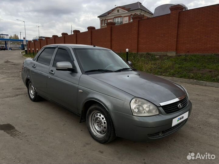 LADA Priora 1.6 МТ, 2010, 168 000 км