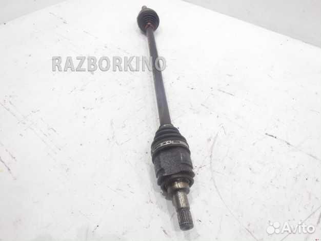 Привод задний Тойота