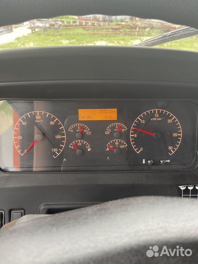 КамАЗ 43118-3027-50 с КМУ, 2020