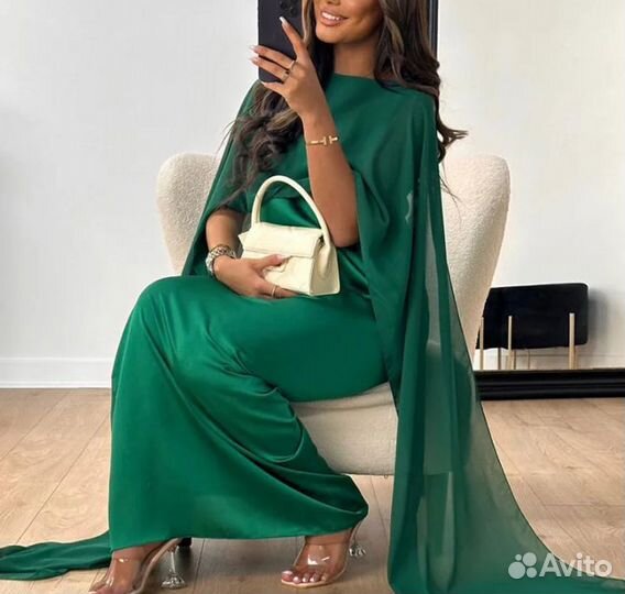 Шикарное платье