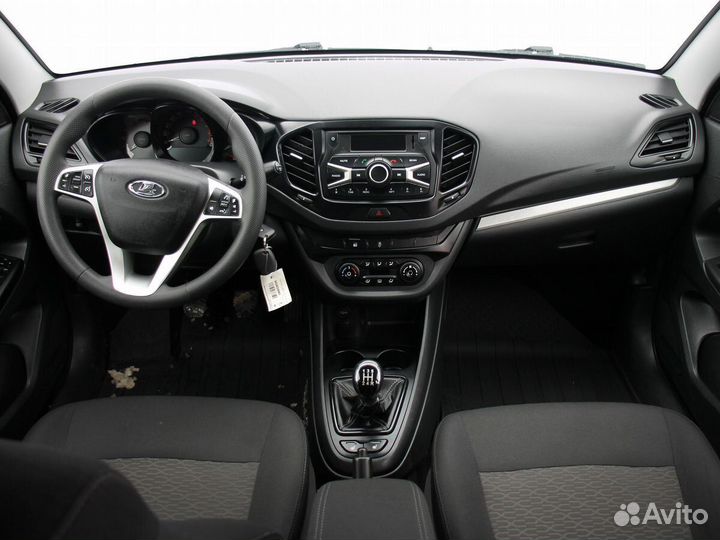 LADA Vesta 1.6 МТ, 2021, 132 797 км