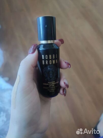 Тональный крем оригинал bobbi brown