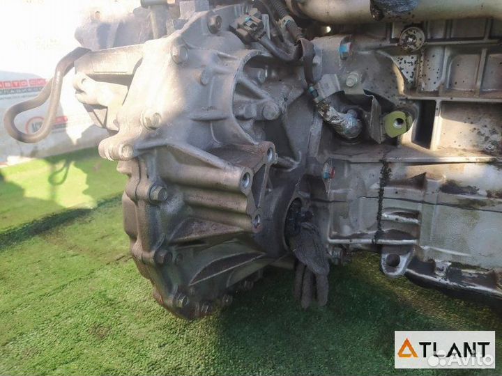 АКПП mitsubishi delica D:5