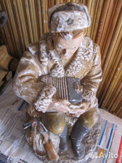 Солдат Великой Отечественной