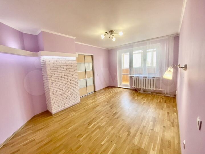 3-к. квартира, 83 м², 13/14 эт.