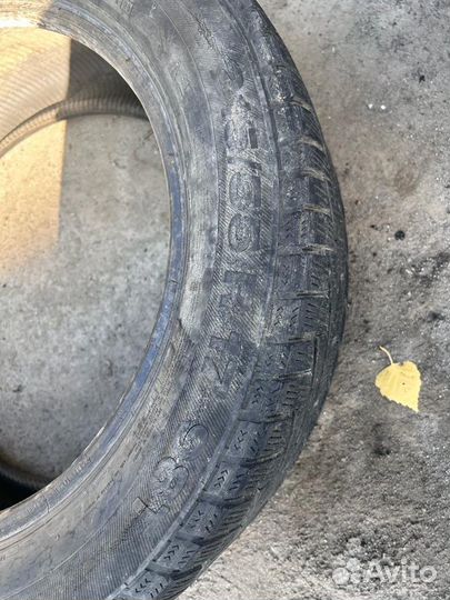 Continental ComfortContact - 1 215/55 R17