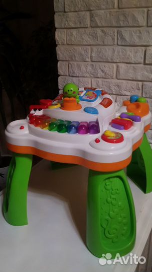 Развивающий центр Weina музыкальный